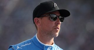 Promo Image for Hamlin on Chase points battle: 'It's a numbers game'
