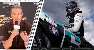 Promo Image for RFK president Bowers credits Keselowski for team growth