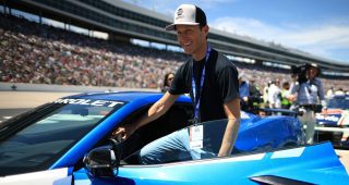 Promo Image for Kasey Kahne joins Spire for full 2027 Truck campaign
