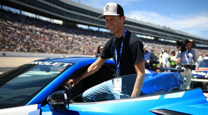 Featured Image for Kasey Kahne joins Spire for full 2027 NASCAR Truck Series campaign