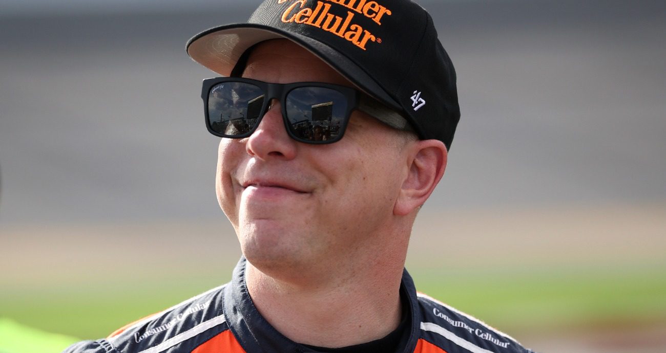 Promo Image for Brad Keselowski evaluating next opportunities for 2027