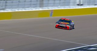 Promo Image for Briscoe sweeps stages at Las Vegas with Stage 2 win