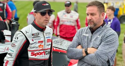 Sunday Setup: Crew chief lessons learned from Kansas figure into Las Vegas showdown