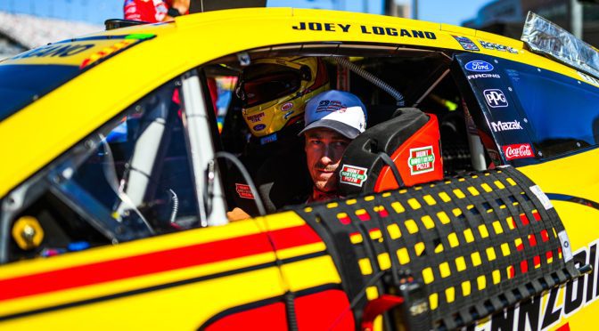 Featured image for Team Penske hopeful Vegas produces another step forward: ‘The potential’s there’