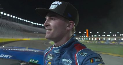 Day scores big win at Vegas: ‘That was badass’