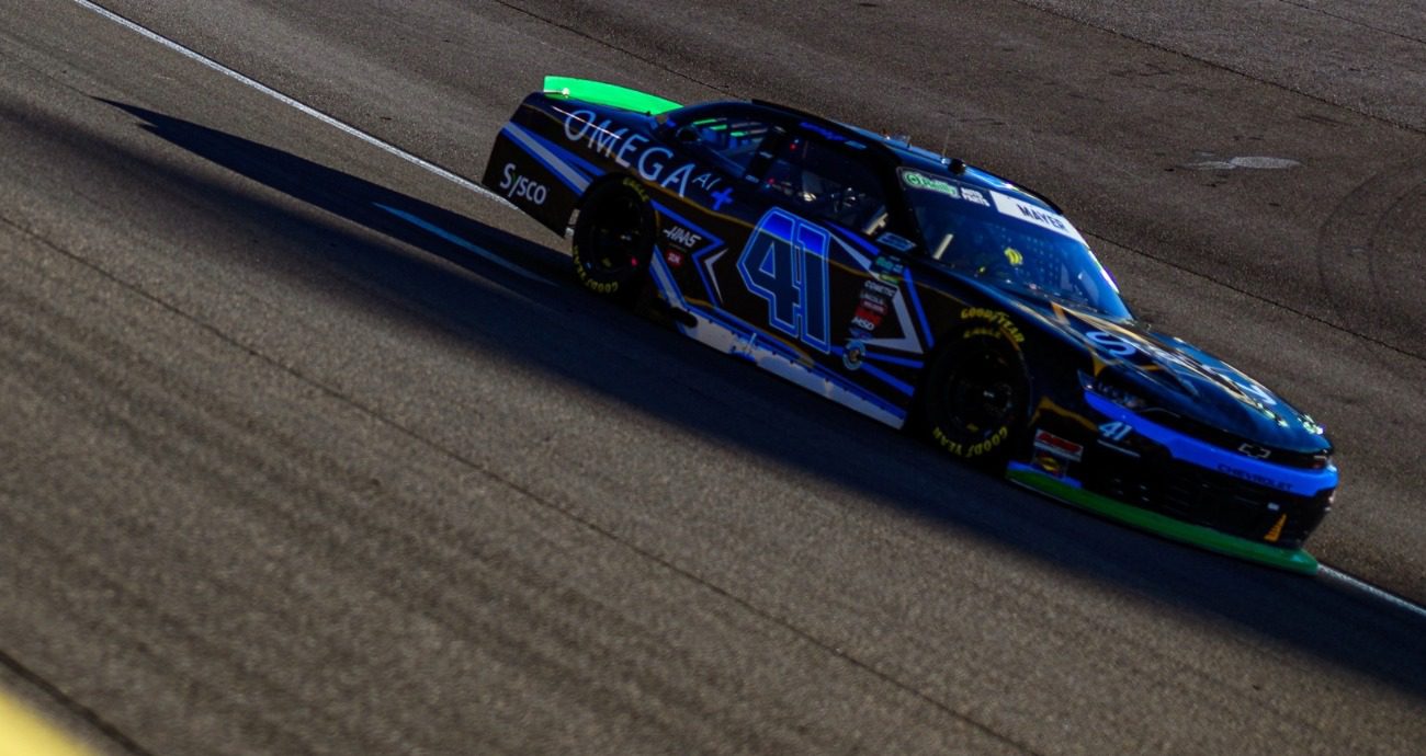 Promo Image for Sam Mayer surges to Stage 2 victory at Las Vegas