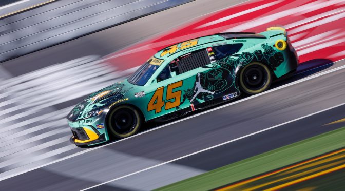 Featured Image for Tyler Reddick refuses to give up on 2026 season despite recent subpar stretch