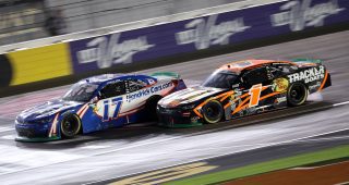 Promo Image for Absolute thriller! How Day, Kvapil settled battle for Vegas win