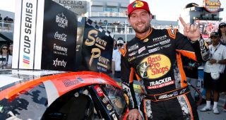 Promo Image for And another: All seven of Briscoe's Cup Series wins