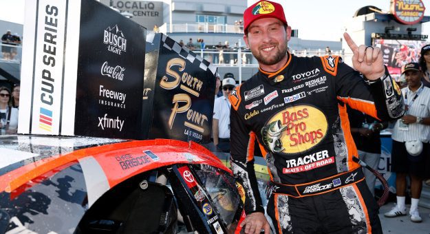 All of Chase Briscoe's NASCAR Cup Series wins