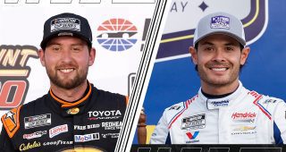 Promo Image for Briscoe on Larson rally: 'That's what championship teams do'