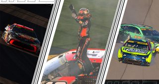 Promo Image for Race Rewind: Briscoe prevails in wild Las Vegas finish