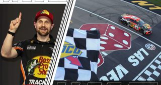 Promo Image for Small: Briscoe's Vegas win can build confidence for final five