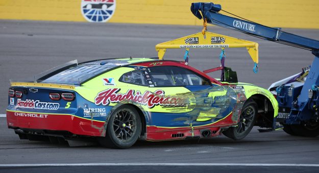 The Chase Report presented by Mobil 1: Where we stand after Las Vegas