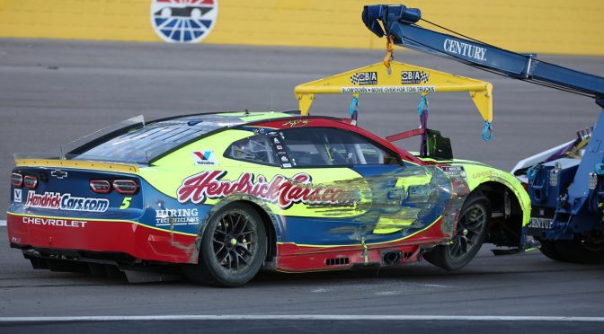 The Chase Report presented by Mobil 1: Where we stand after Las Vegas