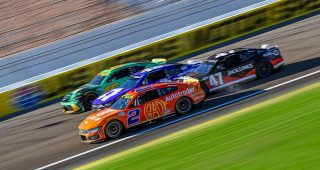 Promo Image for Team Penske keeps chips on table with three Vegas top 10s