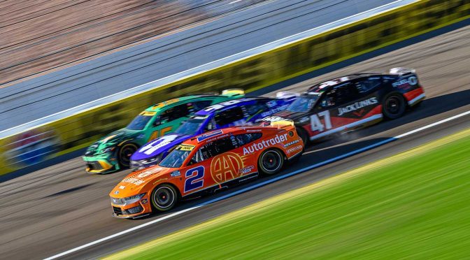 Featured Image for Team Penske keeps chips on the table with three Vegas top 10s 