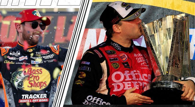 Featured Image for Last Call: Can Chase Briscoe go on a Tony Stewart title run?