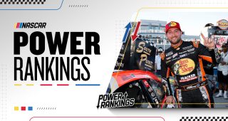 Promo Image for Ranking all 16 Chase drivers before Charlotte