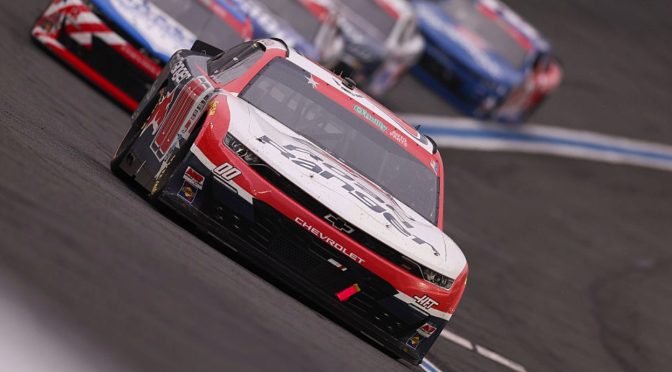 2026 NASCAR O’Reilly Auto Parts Series entry list for Charlotte Motor Speedway Chase race