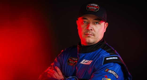 With the Modified Tour title in sight, Patrick Emerling wants to put the cherry on top with a win at Thompson