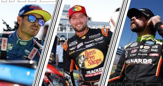 Promo Image for Larson, Briscoe, Blaney among Weekend Winners in Sin City