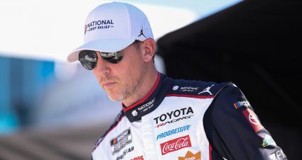 Analysis: Is Charlotte Denny Hamlin’s last stand?
