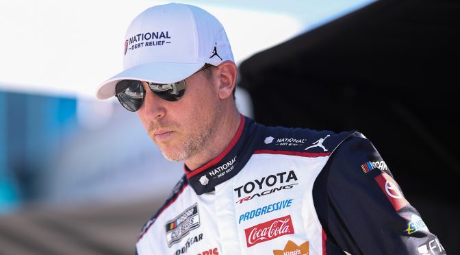Featured image for Analysis: Is Charlotte Denny Hamlin’s last stand?