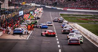 Promo Image for Goodyear brings familiar tire to Charlotte oval's Chase return