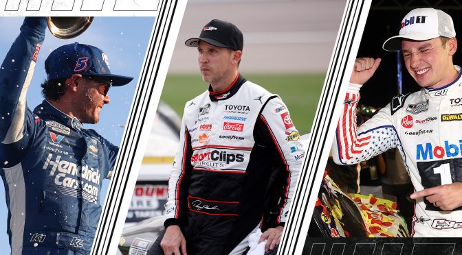 Featured Image for Halfway home: What we’ve learned through five Chase races — and what’s to come