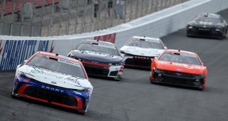 Promo Image for Qualifying orders for 2026 Charlotte Chase races