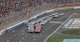 Promo Image for NASCAR at Charlotte: Key info, links, results for race weekend