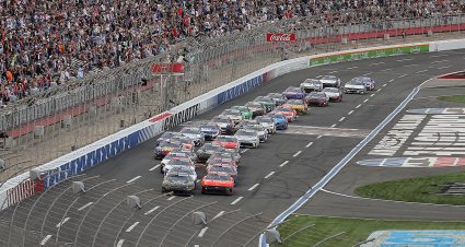 NASCAR at Charlotte: Key info, links, results for Chase race weekend