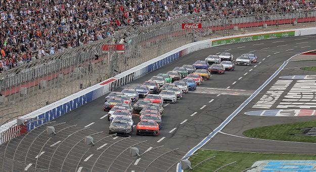 NASCAR at Charlotte: Key info, links, results for Chase race weekend