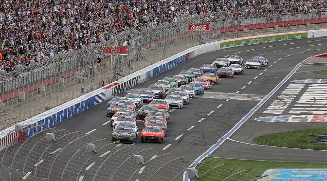 Featured Image for NASCAR at Charlotte: Key info, links, results for Chase race weekend