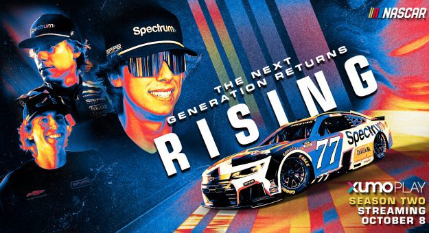'RISING' Season 2: Schedule, featured drivers, how to watch