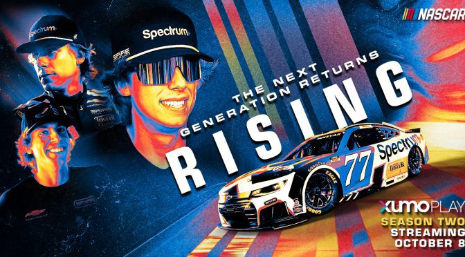Featured Image for ‘RISING’ Season 2: Schedule, featured drivers, how to watch