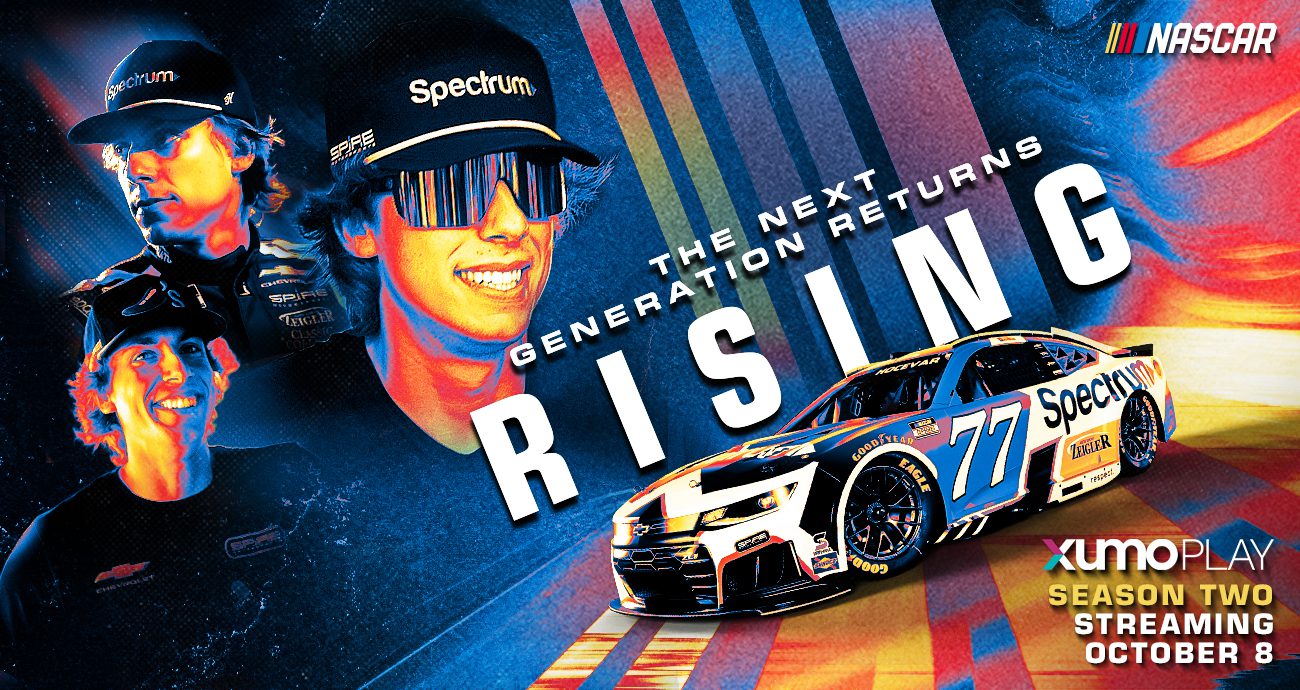 Watch: 'RISING' Season 2: Ep. 3 (Xumo Play)