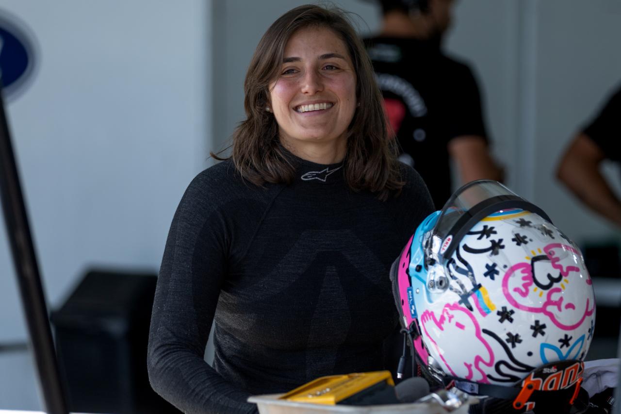 Tatiana Calderón