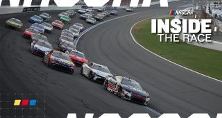 Promo Image for How Charlotte's shorter 400-mile Chase race changes the game