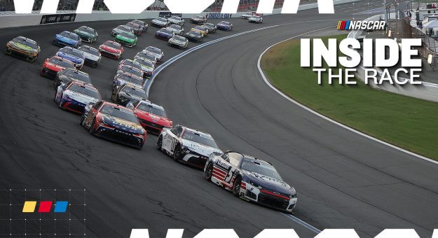 How Charlotte's shorter 400-mile Chase race changes the game