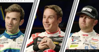 Promo Image for How Cup drivers attack Charlotte's notorious bumps