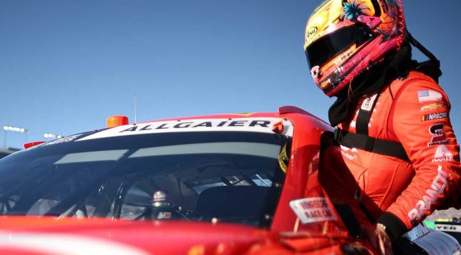 Featured Image for Justin Allgaier aims to regain footing as O’Reilly Auto Parts Series Chase hits Charlotte