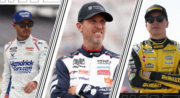 Racing Insights: Who will rule Charlotte's fall oval return?