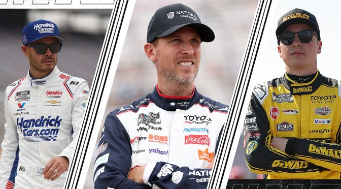 Featured Image for Racing Insights: Who will rule Charlotte’s fall oval return?