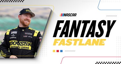 Fantasy Fastlane: Expect Toyota juggernauts to reign at Charlotte