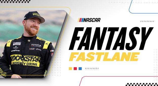 Fantasy Fastlane: Expect Toyota juggernauts to reign at Charlotte