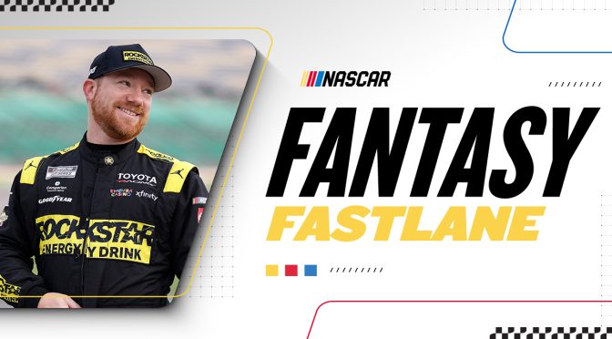 Featured Image for Fantasy Fastlane: Expect Toyota juggernauts to reign at Charlotte