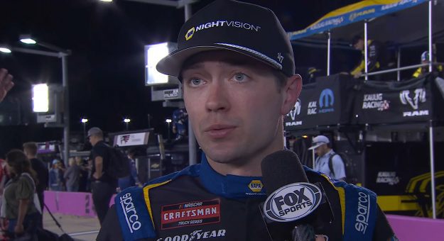 Eckes after back-to-back runner-up finishes: 'Right on the cusp'