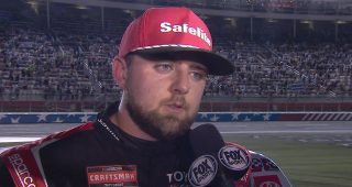 Promo Image for Honeycutt on costly error: 'Should have ran my own race'